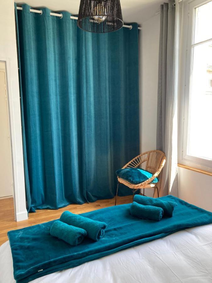 Hyper Centre Lumineux Avec Balcon Apartment Tours Exterior photo