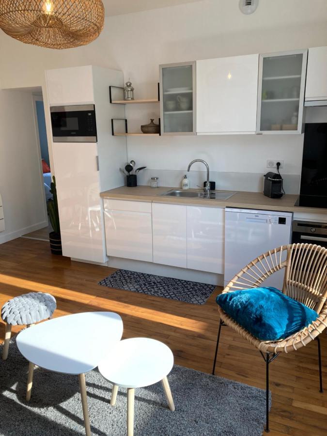 Hyper Centre Lumineux Avec Balcon Apartment Tours Exterior photo