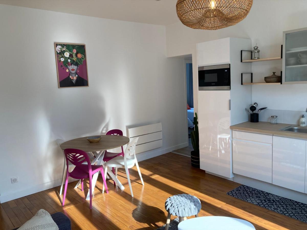 Hyper Centre Lumineux Avec Balcon Apartment Tours Exterior photo