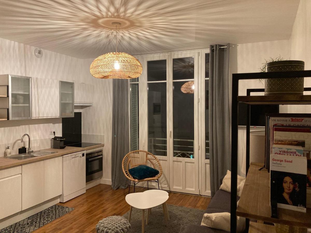 Hyper Centre Lumineux Avec Balcon Apartment Tours Exterior photo